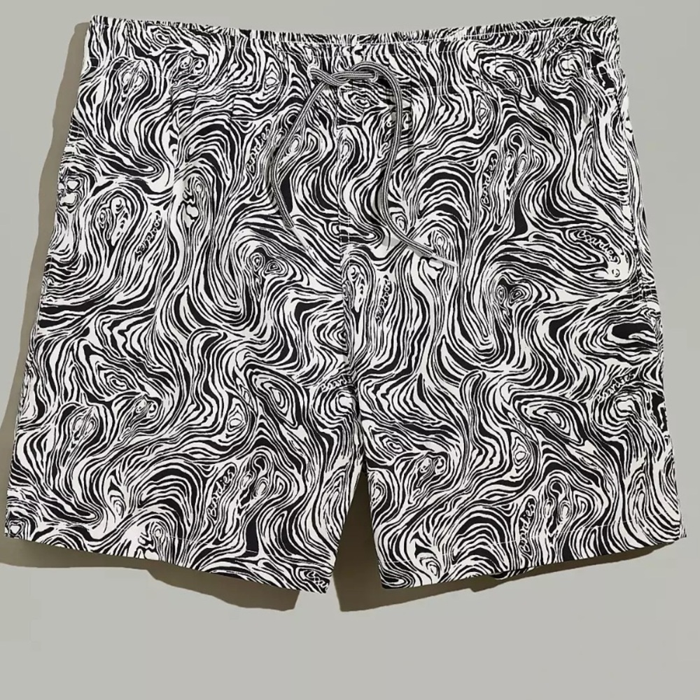 Boardies Forest Faces 5” Swim Short brand new 
J